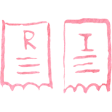 Invoices and Receipts illustration